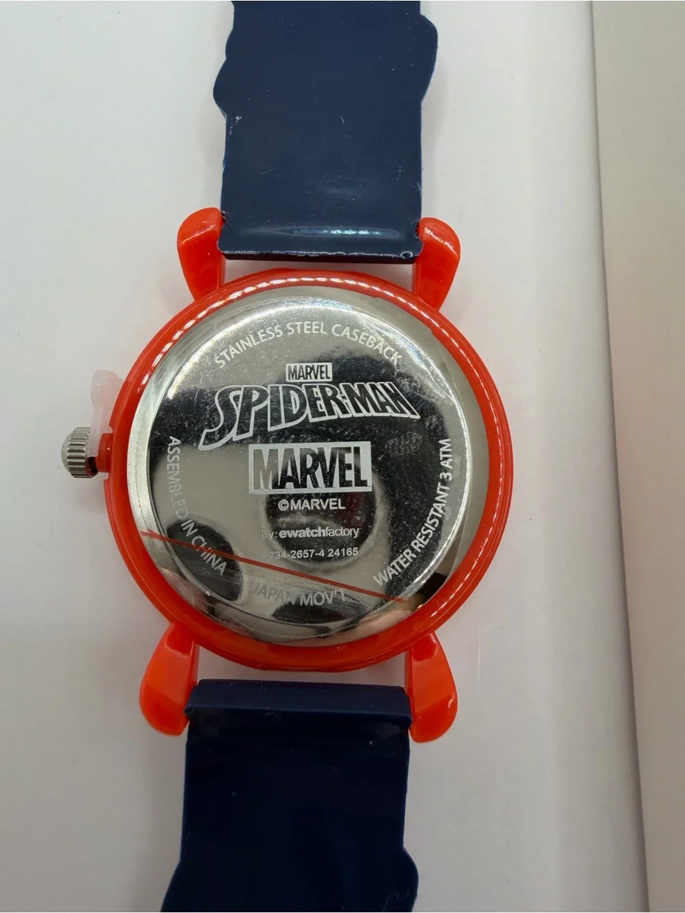 Marvel 26211 box